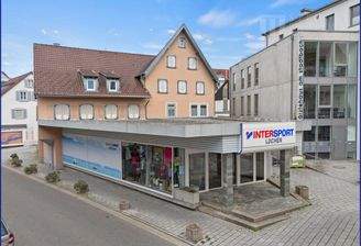 Geschäftshaus am Bärenplatz TT