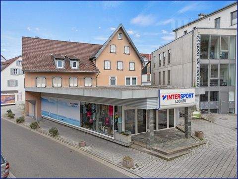 Tettnang Ladenlokale, Ladenflächen 