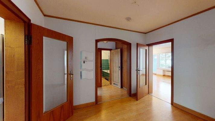 Flur • Hansator Immobilien