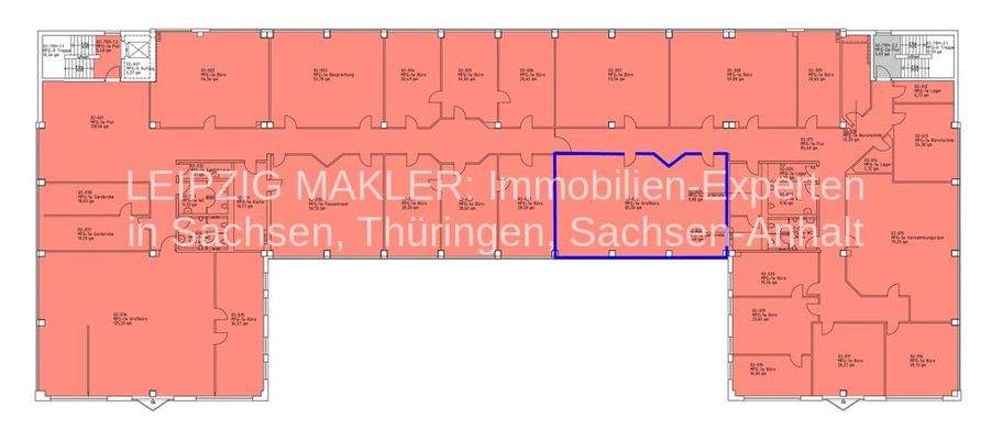 Grundriss (Markiert)