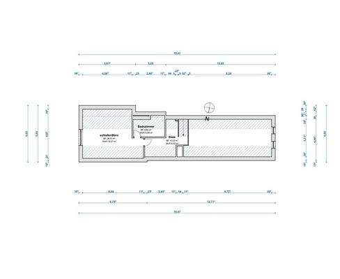 S&P | Grundriss Dachgeschoss