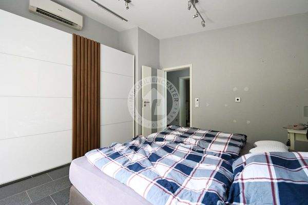 Haupteinheit - Schlafen (Blick 2)