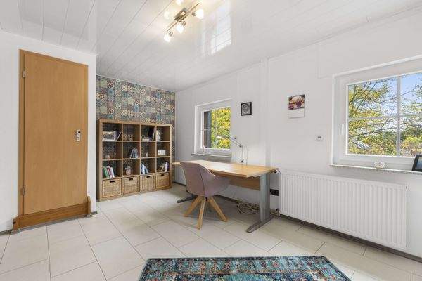 Zimmer im Obergeschoss