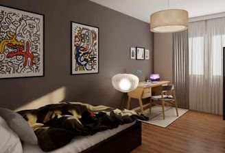Ein Kinderzimmer zum wohlfühlen