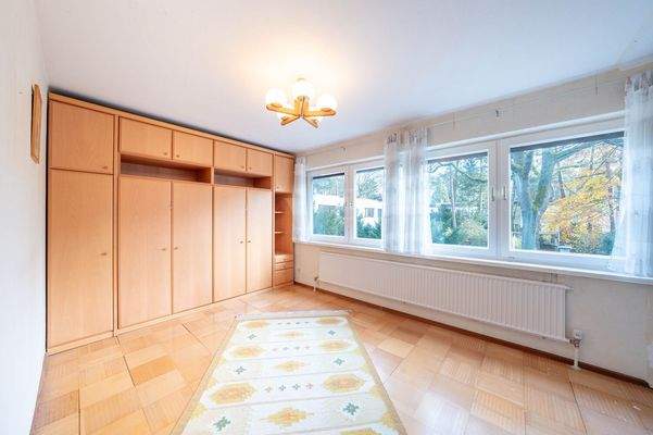 Zimmer 3 im Obergeschoss