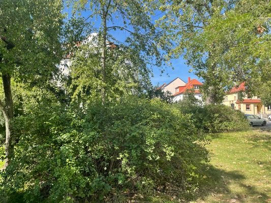 herrliche Umgebung