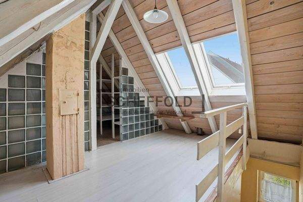 Einliegerwohnung Schlafzimmer