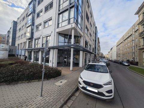 Leipzig Ladenlokale, Ladenflächen 