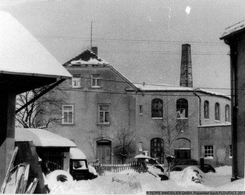 historische Aufnahme 1960 er Jahre 