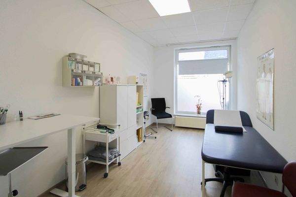 Behandlunszimmer