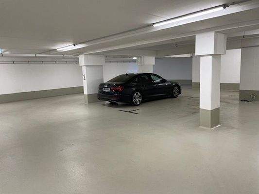 Tiefgarage