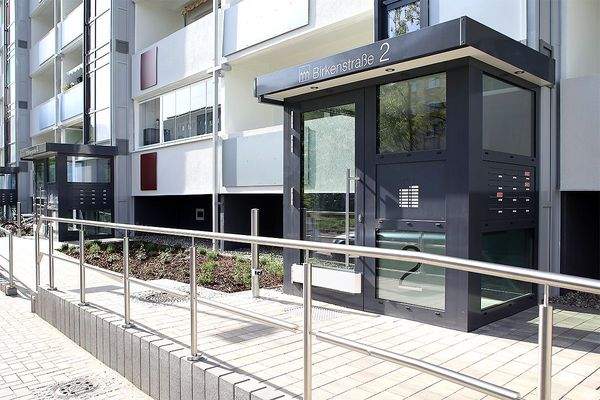 Birkenstrasse 2,4,6,8