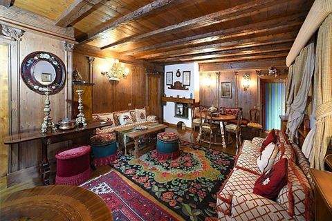 Cortina d'Ampezzo Wohnungen, Cortina d'Ampezzo Wohnung kaufen