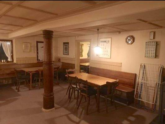 Gästeraum Erdgeschoss