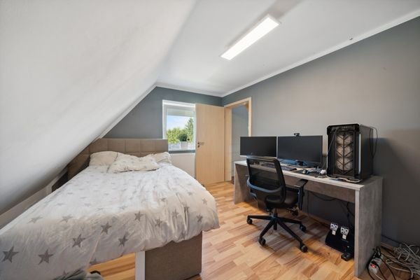 Büro / Gästezimmer