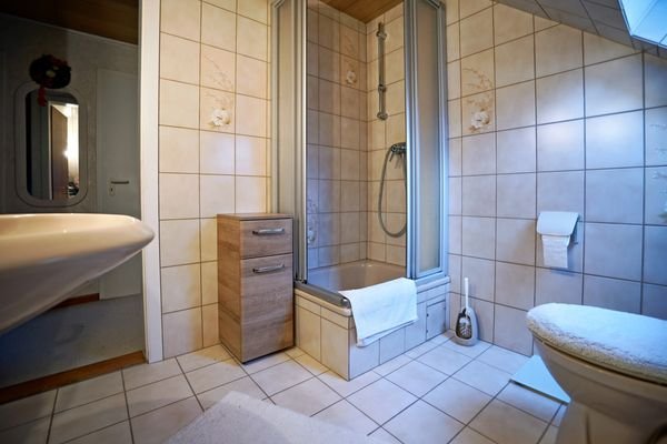 Badezimmer OG