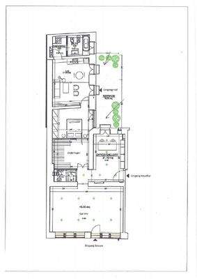 grundriss istsituation