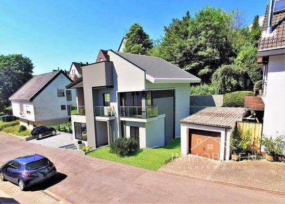 Visualisierung Einfamilienhaus