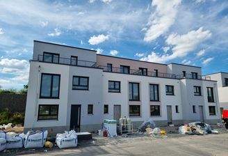 Ansicht Front seitlich