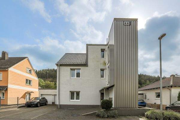 Gebäudeansicht