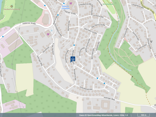 Bild aus Kartenansicht