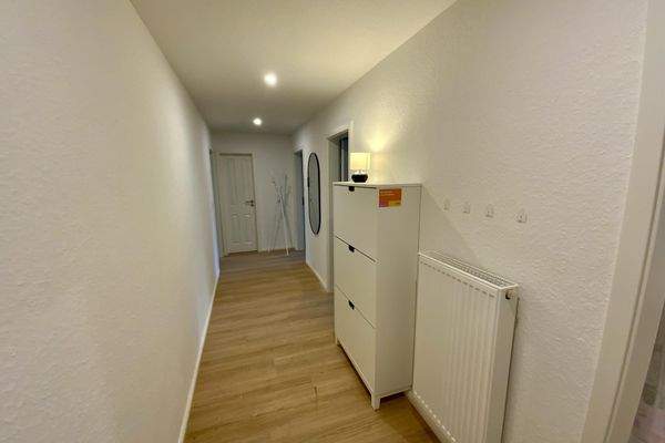 Bilder aus IKEA Musterwohnung im EG