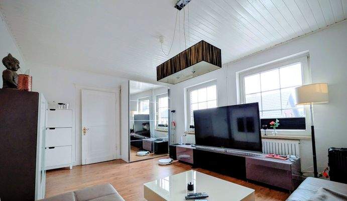 Wohnen im Obergeschoss II