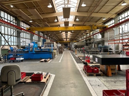 Produktionshalle