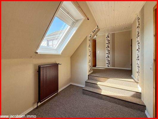 Flur im Dachgeschoss