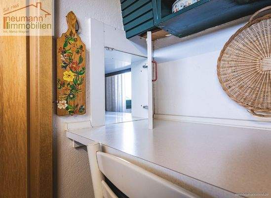 Durchreiche Küche EG