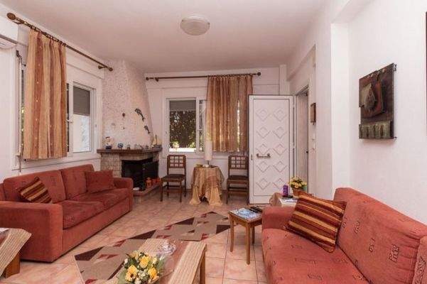 DETACHED HOUSE HALKIDIKI