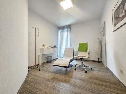 Sigmaringen Büros, Büroräume, Büroflächen 