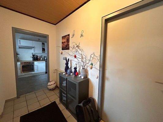 Flur Einliegerwohnung