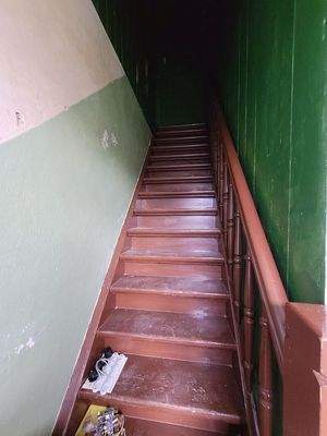 alte Treppe