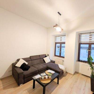 Gemütliche 2-Zimmer-Wohnung