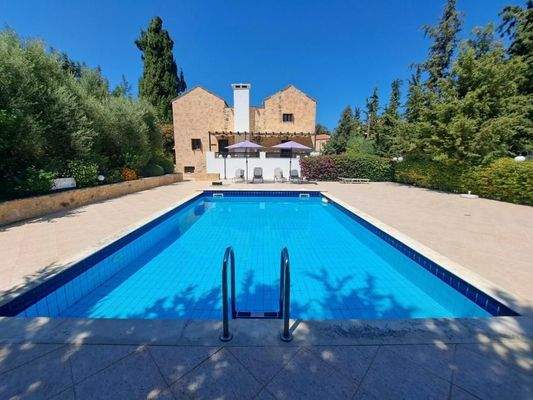 Kreta, Douliana: Elegante Maisonette mit Gemeinschaftspool zu verkaufen