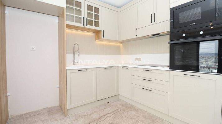 1 Bedroom Flats in Terra Manzara Project in Antalya Kepez