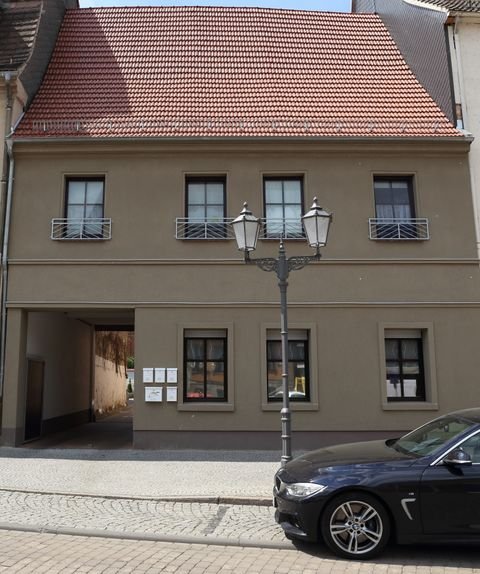 Calbe (Saale) Renditeobjekte, Mehrfamilienhäuser, Geschäftshäuser, Kapitalanlage