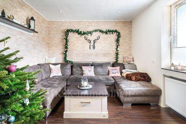 Wohnzimmer Erdgeschoss