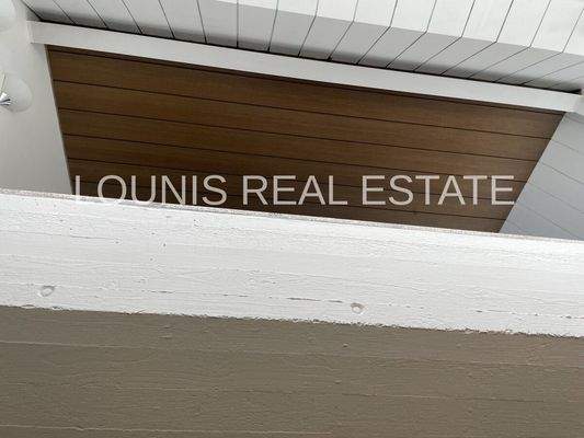 Blick in die Galeriefläche vom Büro 