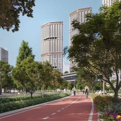 Chic Apartments in a Prestigious Project in Dubai Meydan