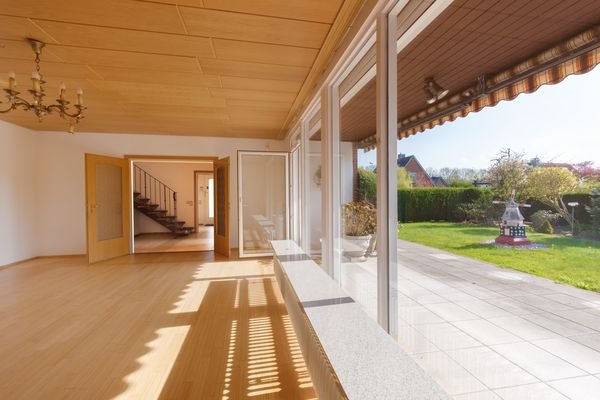 Wohnzimmer Ansicht I