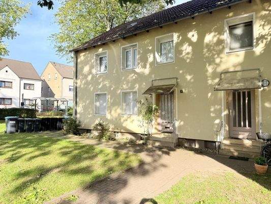 Nelkenstraße 1 - Vorderansicht