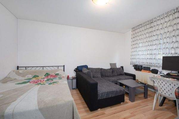 Schlafzimmer EG Anbau