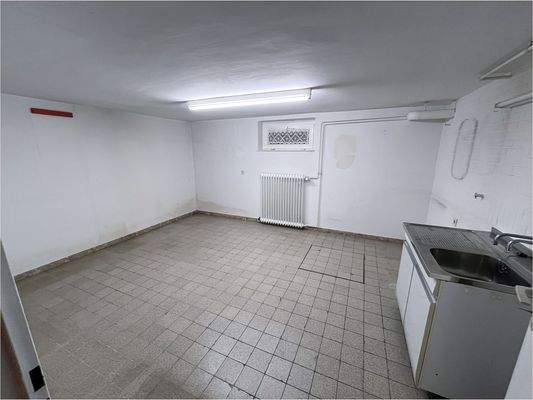 Peter Dondorf Immobilien - Waschküche