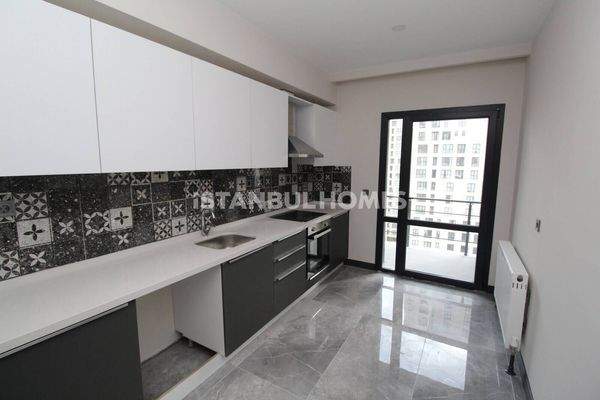 Turnkey Apartments with En-Suite Bathrooms in Istanbul Esenyurt