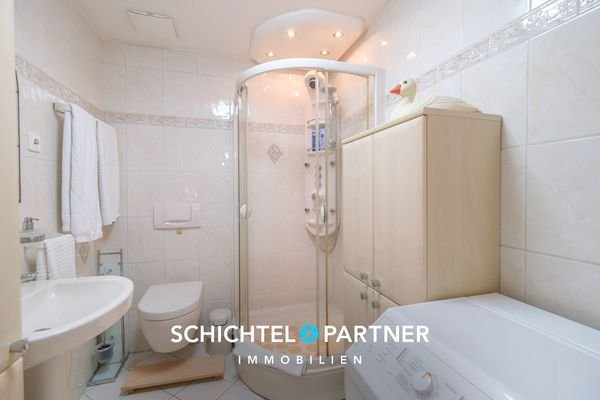 S&P | Dachgeschoss - Badezimmer