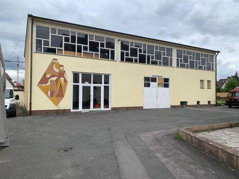 Nürnberg Halle, Nürnberg Hallenfläche