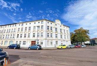 Hausansicht von vorn