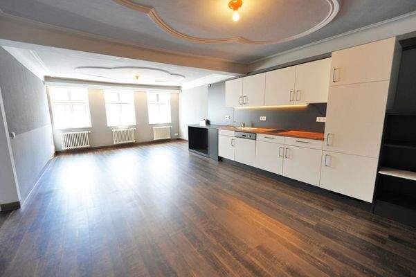 2.OG Aufenthaltsraum Küche